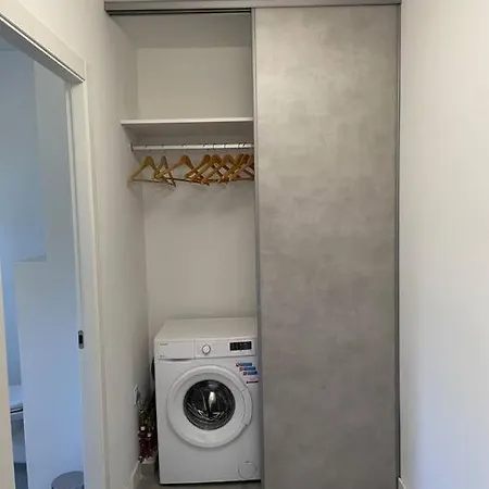Superbe Appartement Neuf Avec Parking Sur Place Corte  Buitenkant foto