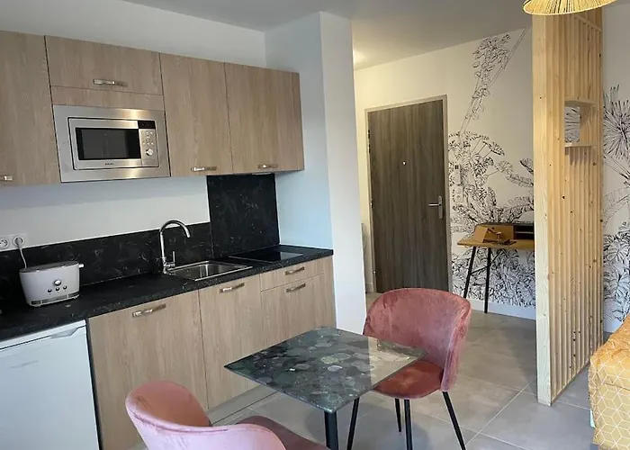 Superbe Appartement Neuf Avec Parking Sur Place