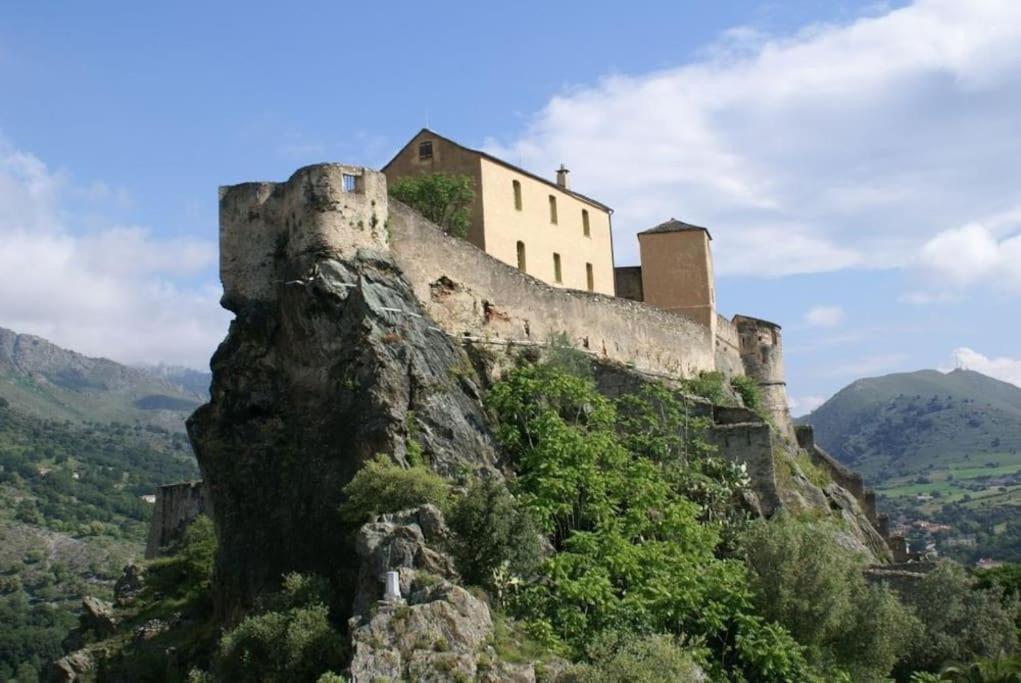 Apartment Superbe Neuf Avec Parking Sur Place Corte (Corsica)