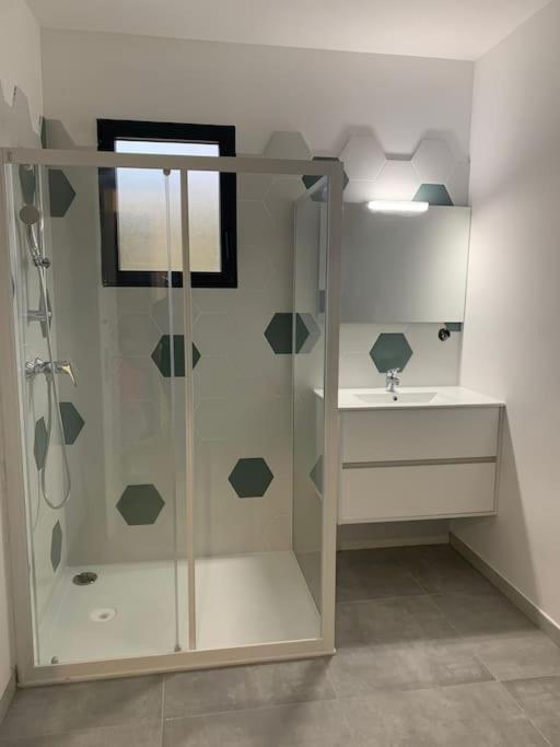 Apartment Superbe Neuf Avec Parking Sur Place Corte (Corsica)