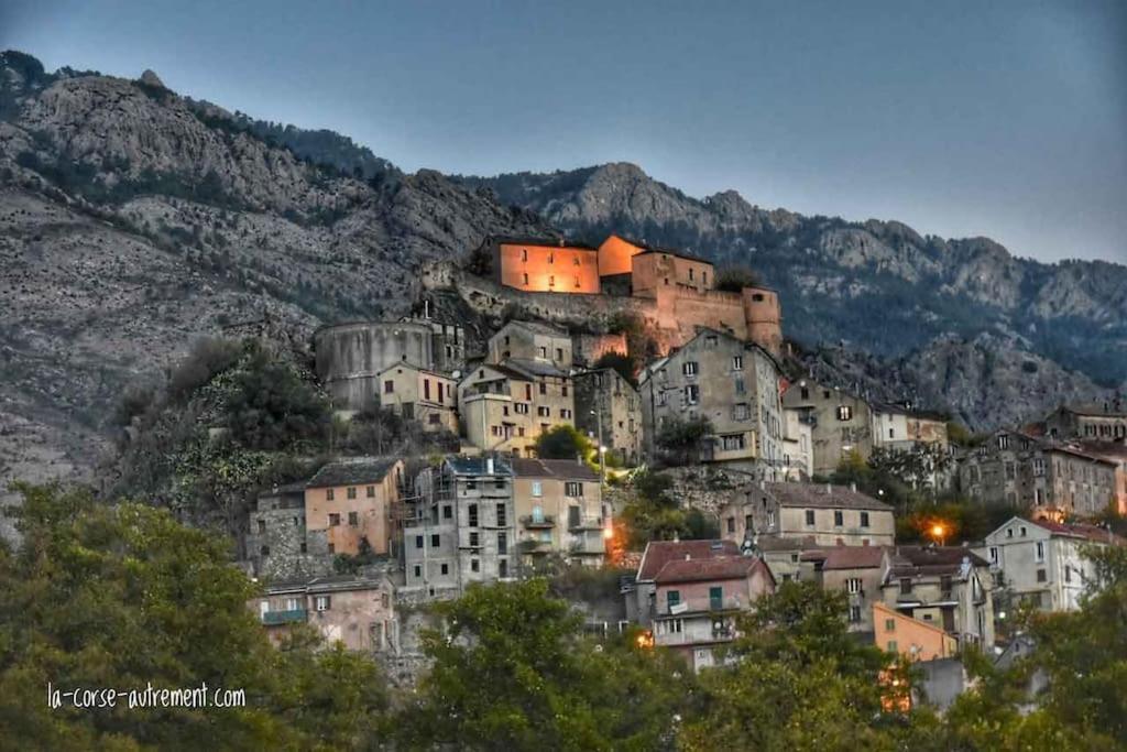 Apartment Superbe Neuf Avec Parking Sur Place Corte (Corsica)