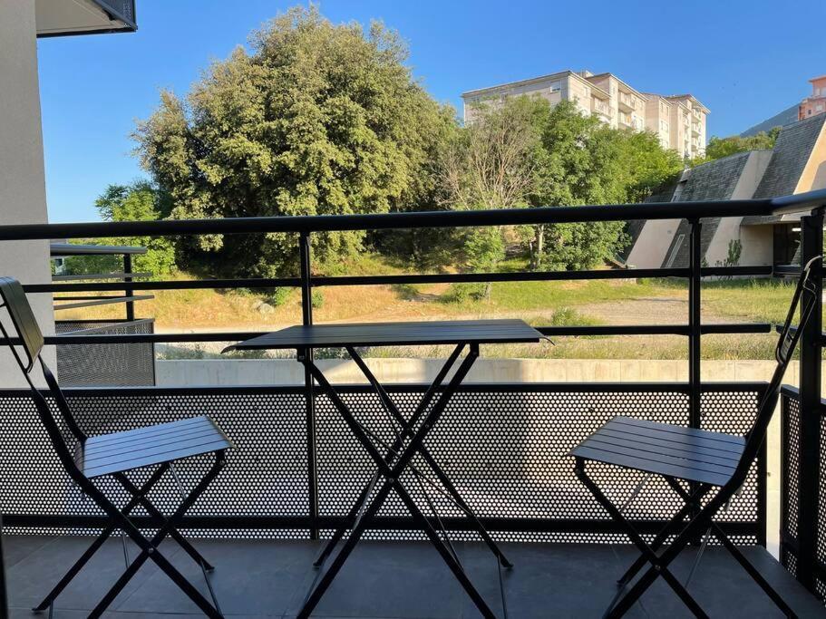 Apartment Superbe Neuf Avec Parking Sur Place Corte (Corsica)